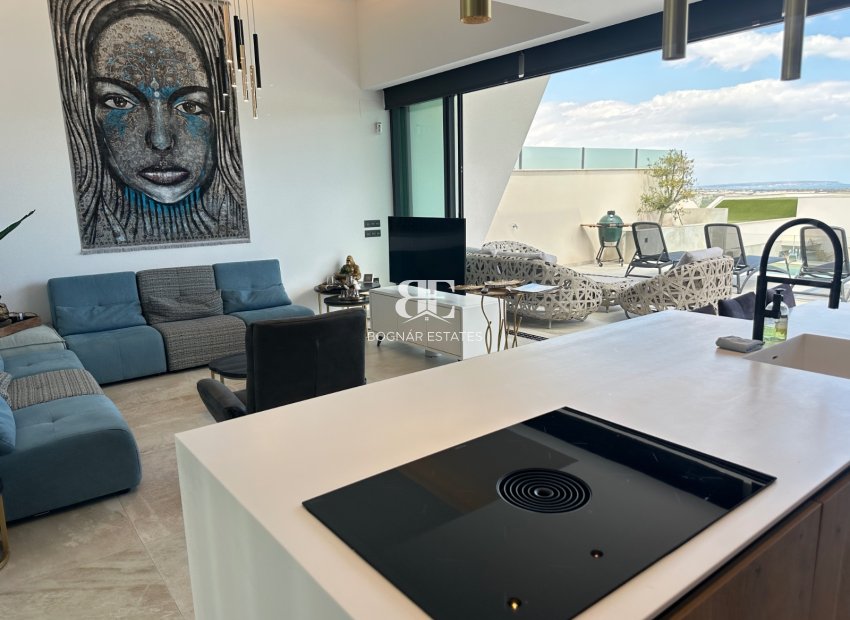 Wiederverkauf - Villa -
Ciudad Quesada - Rojales