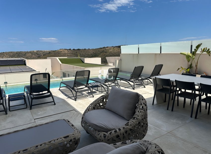 Wiederverkauf - Villa -
Ciudad Quesada - Rojales