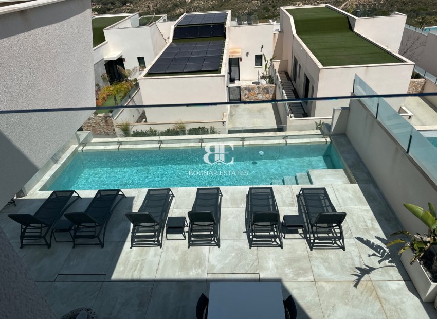 Wiederverkauf - Villa -
Ciudad Quesada - Rojales