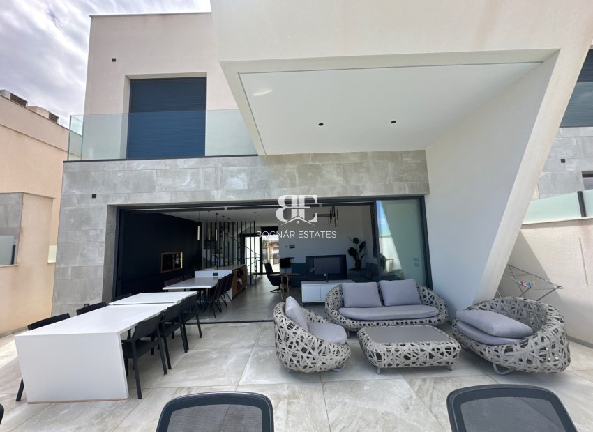 Wiederverkauf - Villa -
Ciudad Quesada - Rojales