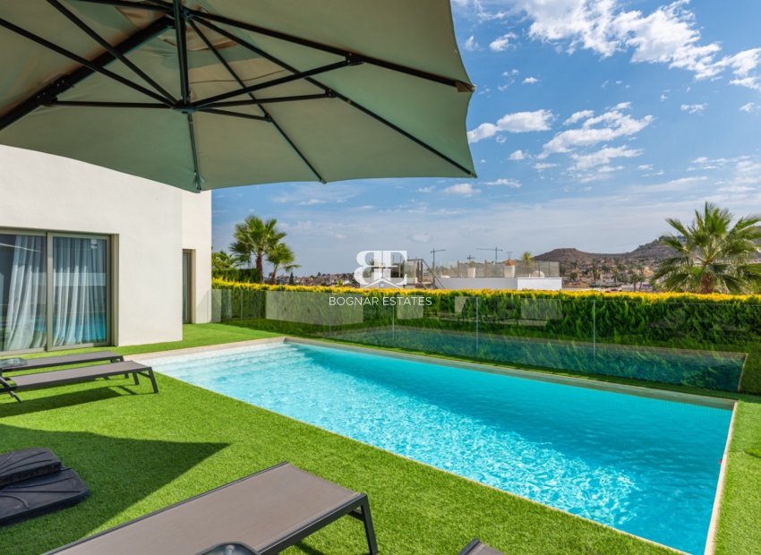 Wiederverkauf - Villa -
Ciudad Quesada - Rojales