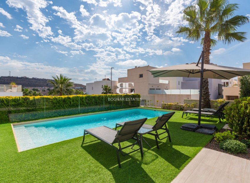 Wiederverkauf - Villa -
Ciudad Quesada - Rojales