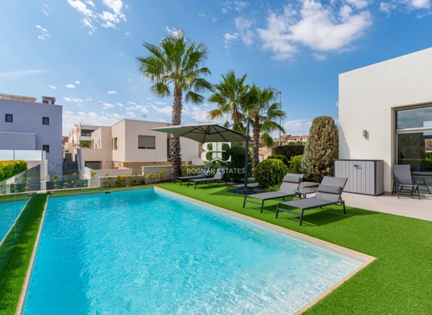 Wiederverkauf - Villa -
Ciudad Quesada - Rojales