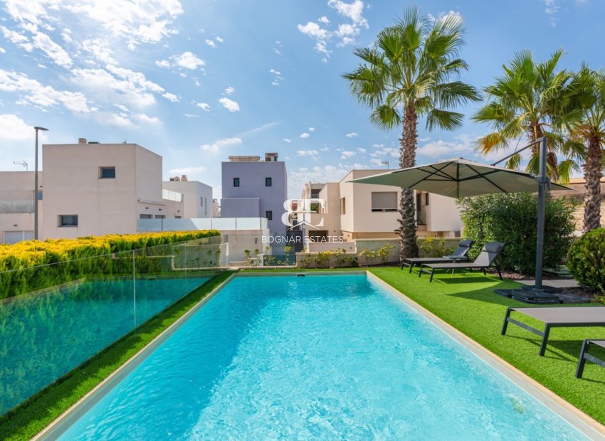 Wiederverkauf - Villa -
Ciudad Quesada - Rojales
