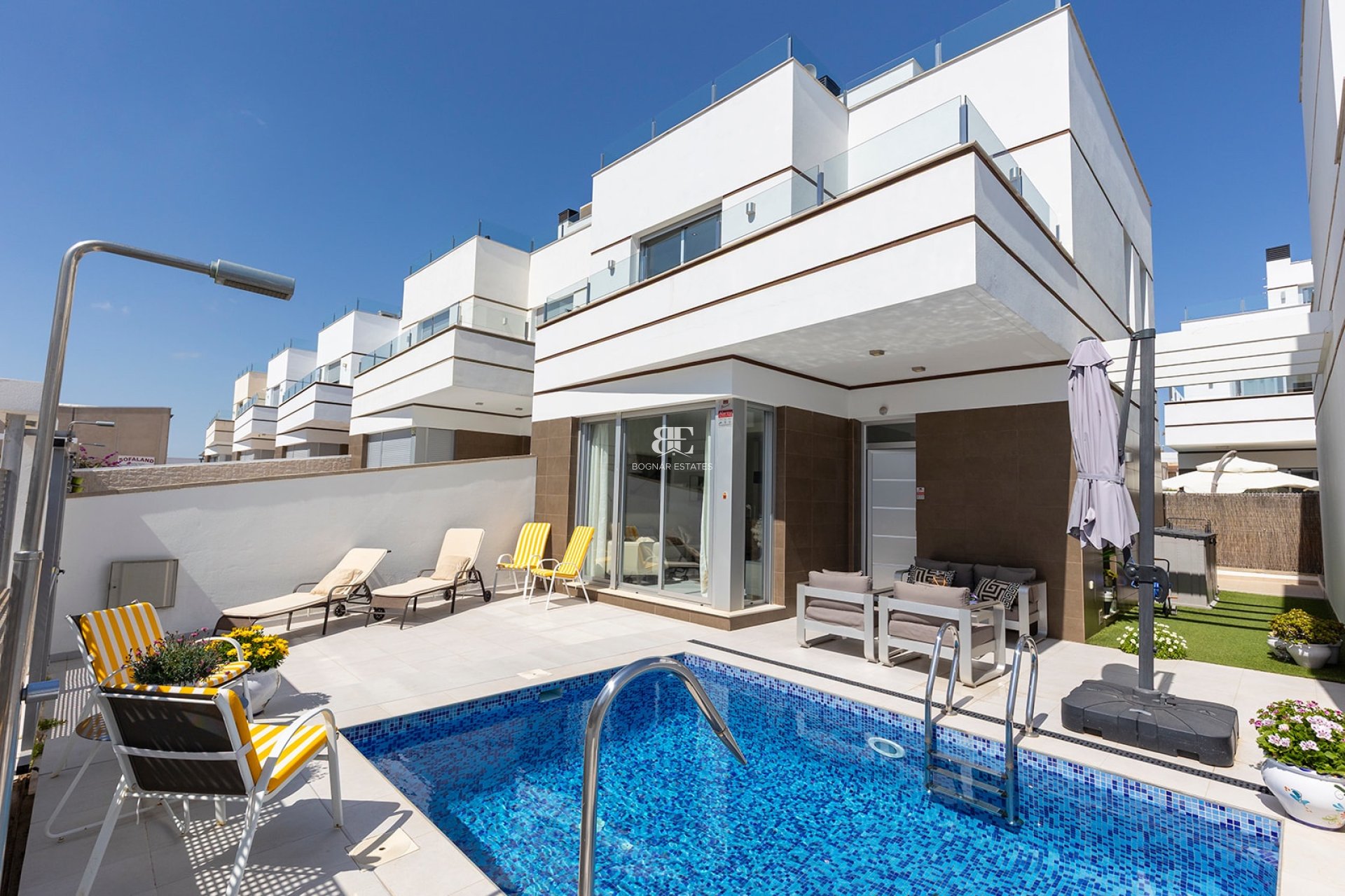 Wiederverkauf - Villa -
Ciudad Quesada - Rojales