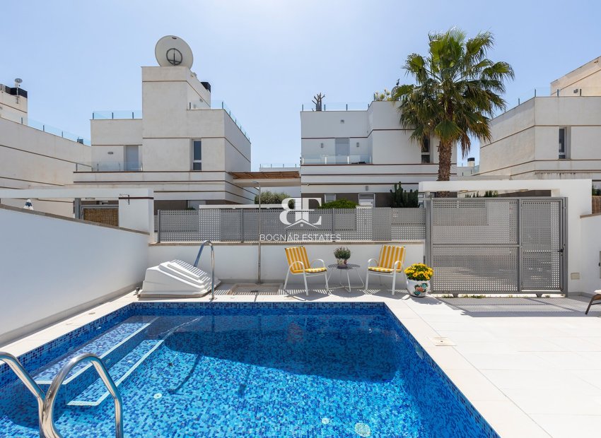 Wiederverkauf - Villa -
Ciudad Quesada - Rojales