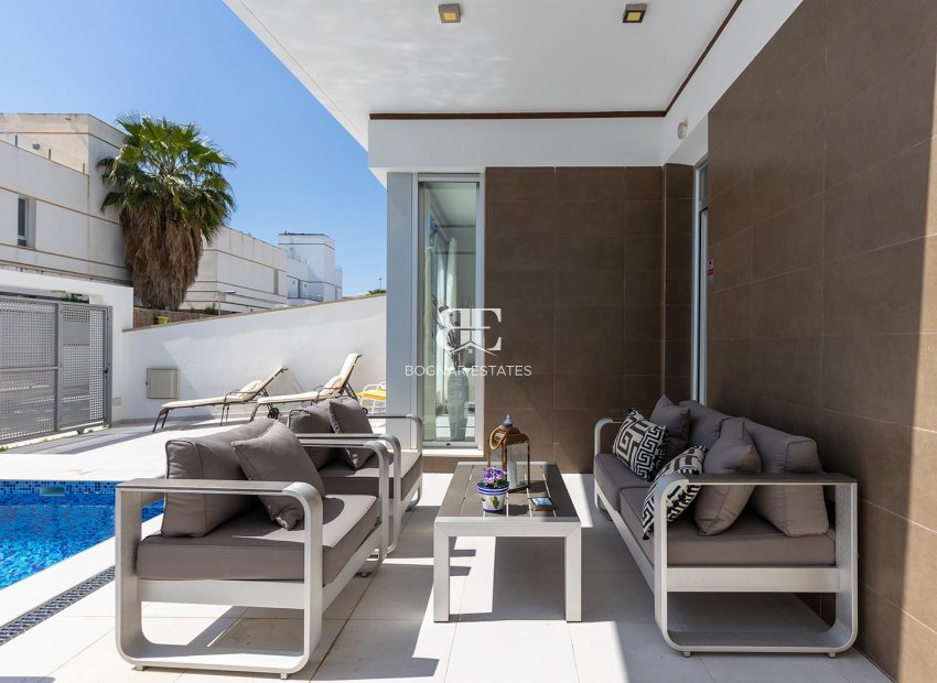 Wiederverkauf - Villa -
Ciudad Quesada - Rojales