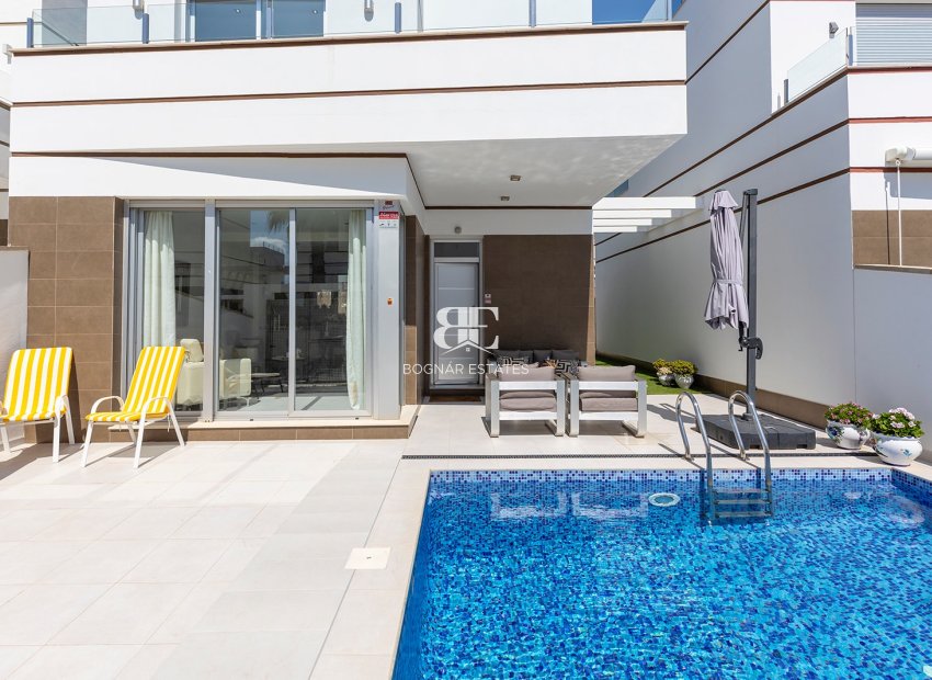 Wiederverkauf - Villa -
Ciudad Quesada - Rojales