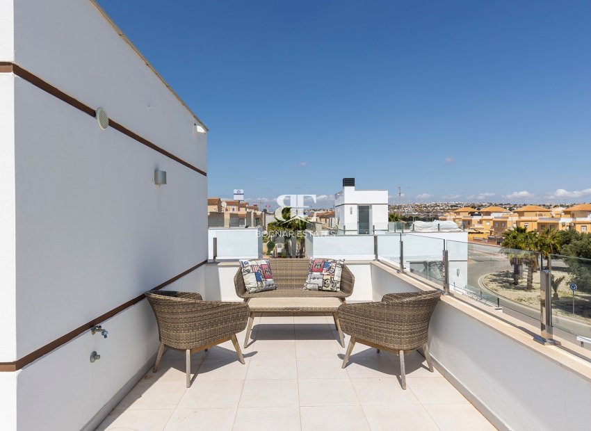 Wiederverkauf - Villa -
Ciudad Quesada - Rojales