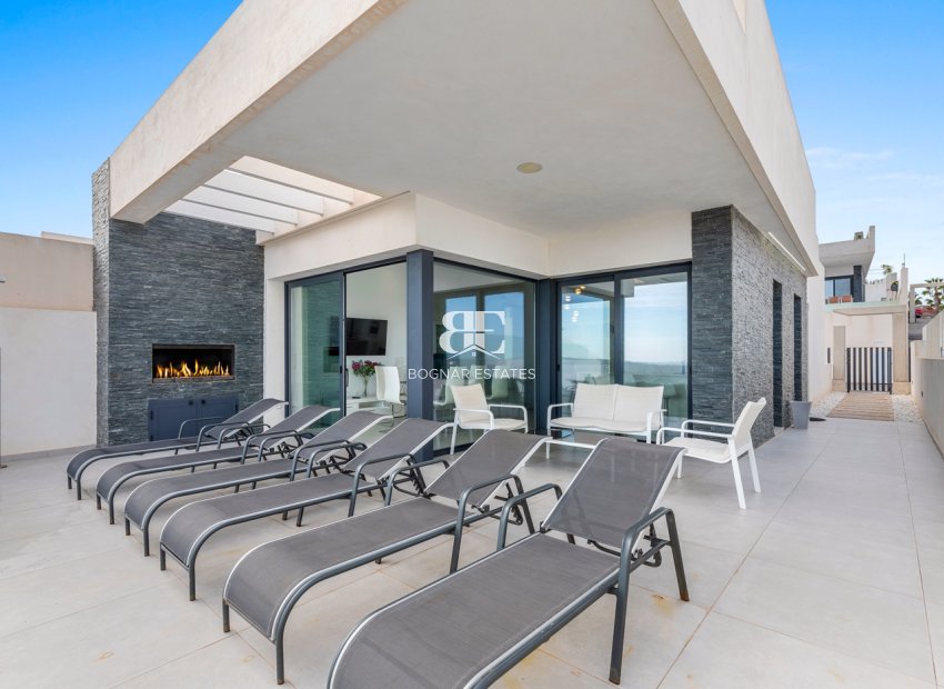 Wiederverkauf - Villa -
Ciudad Quesada - Rojales