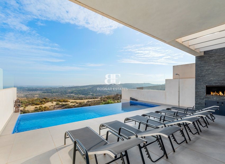 Wiederverkauf - Villa -
Ciudad Quesada - Rojales