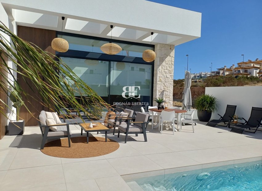 Wiederverkauf - Villa -
Ciudad Quesada - Rojales