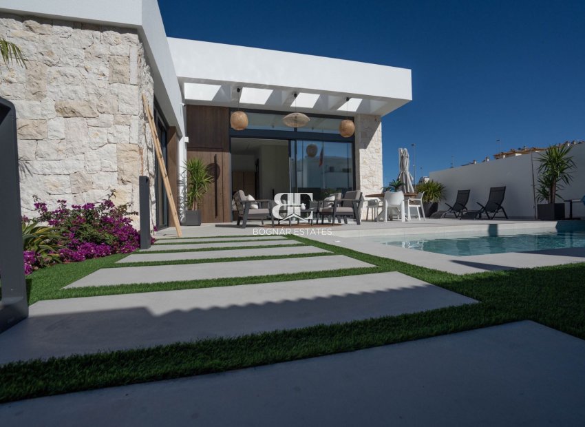 Wiederverkauf - Villa -
Ciudad Quesada - Rojales