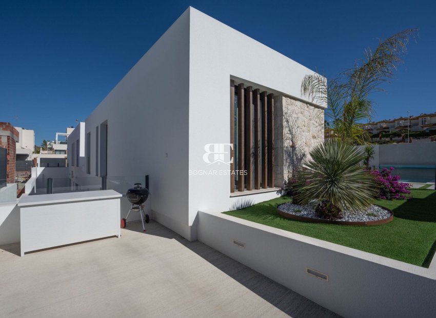 Wiederverkauf - Villa -
Ciudad Quesada - Rojales