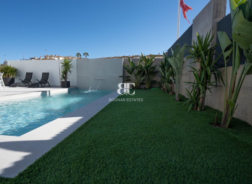 Wiederverkauf - Villa -
Ciudad Quesada - Rojales