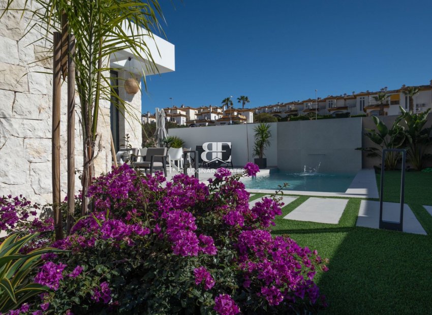 Wiederverkauf - Villa -
Ciudad Quesada - Rojales