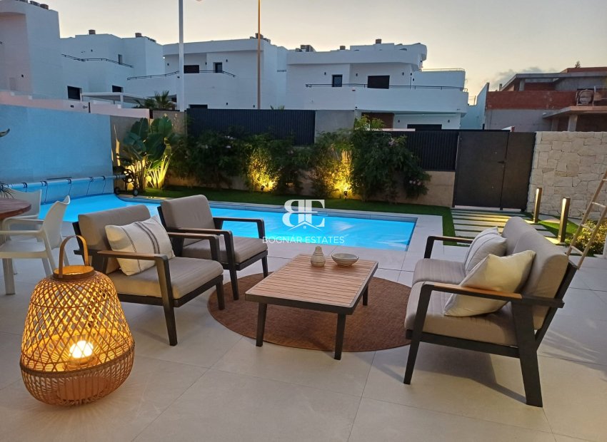 Wiederverkauf - Villa -
Ciudad Quesada - Rojales