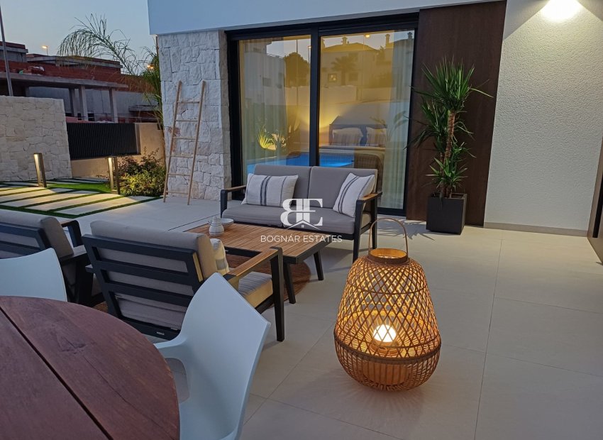 Wiederverkauf - Villa -
Ciudad Quesada - Rojales