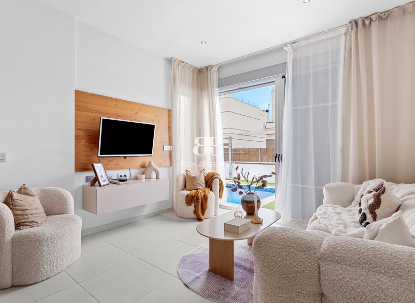 Wiederverkauf - Villa -
Ciudad Quesada - Rojales