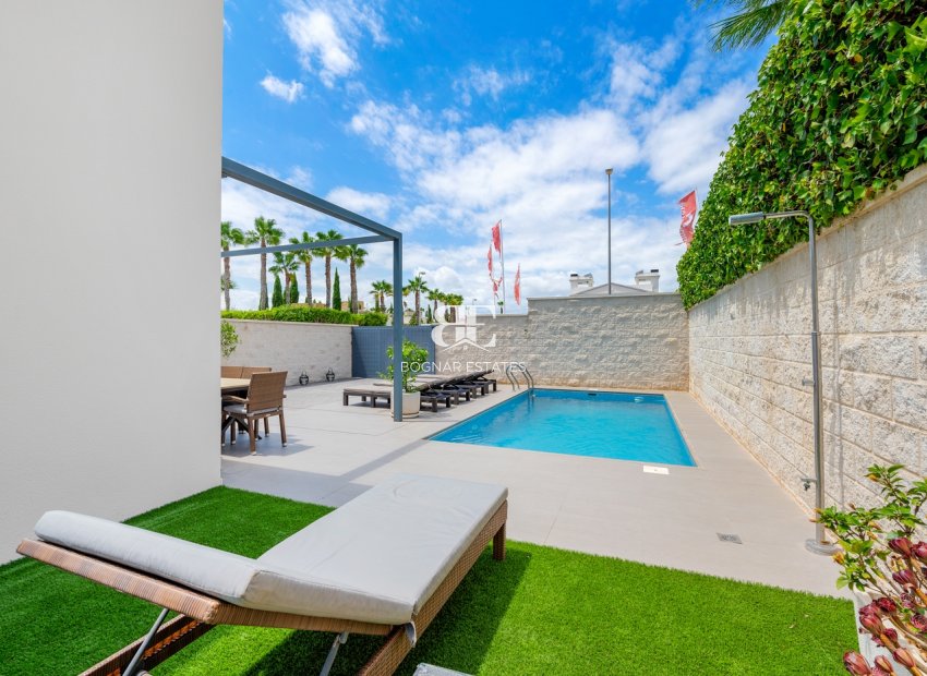 Wiederverkauf - Villa -
Ciudad Quesada - Rojales