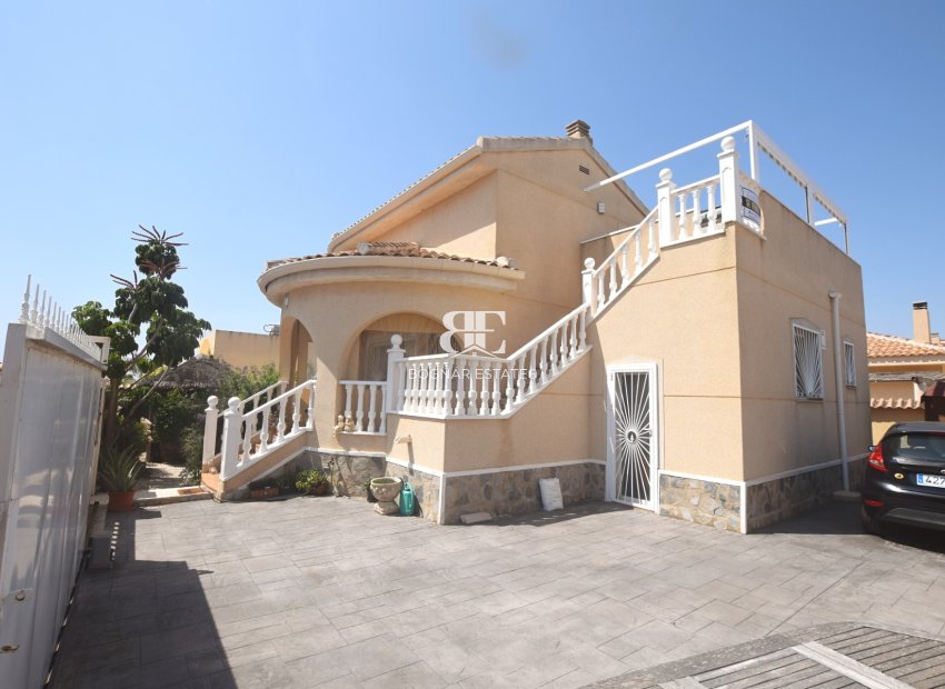 Wiederverkauf - Villa -
Ciudad Quesada - Rojales