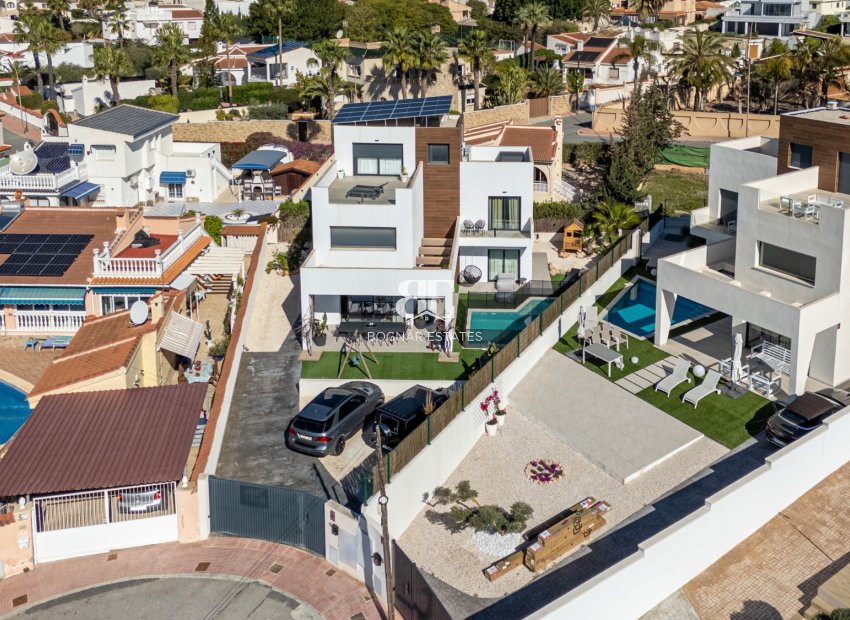 Wiederverkauf - Villa -
Ciudad Quesada - Town Center