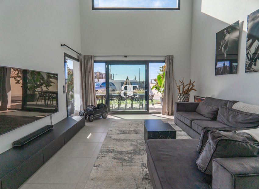 Wiederverkauf - Villa -
Ciudad Quesada - town