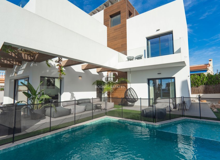 Wiederverkauf - Villa -
Ciudad Quesada - town