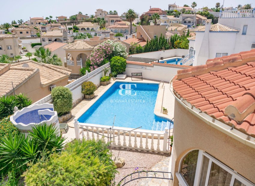 Wiederverkauf - Villa -
Ciudad Quesada - town