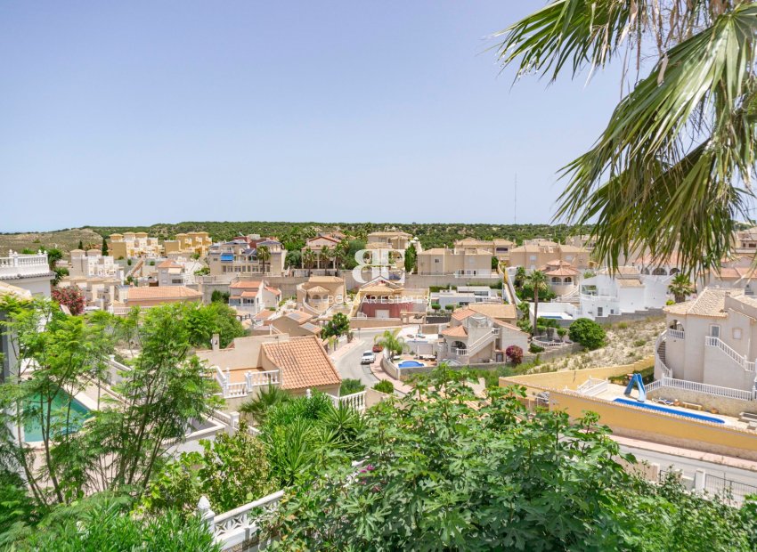 Wiederverkauf - Villa -
Ciudad Quesada - town