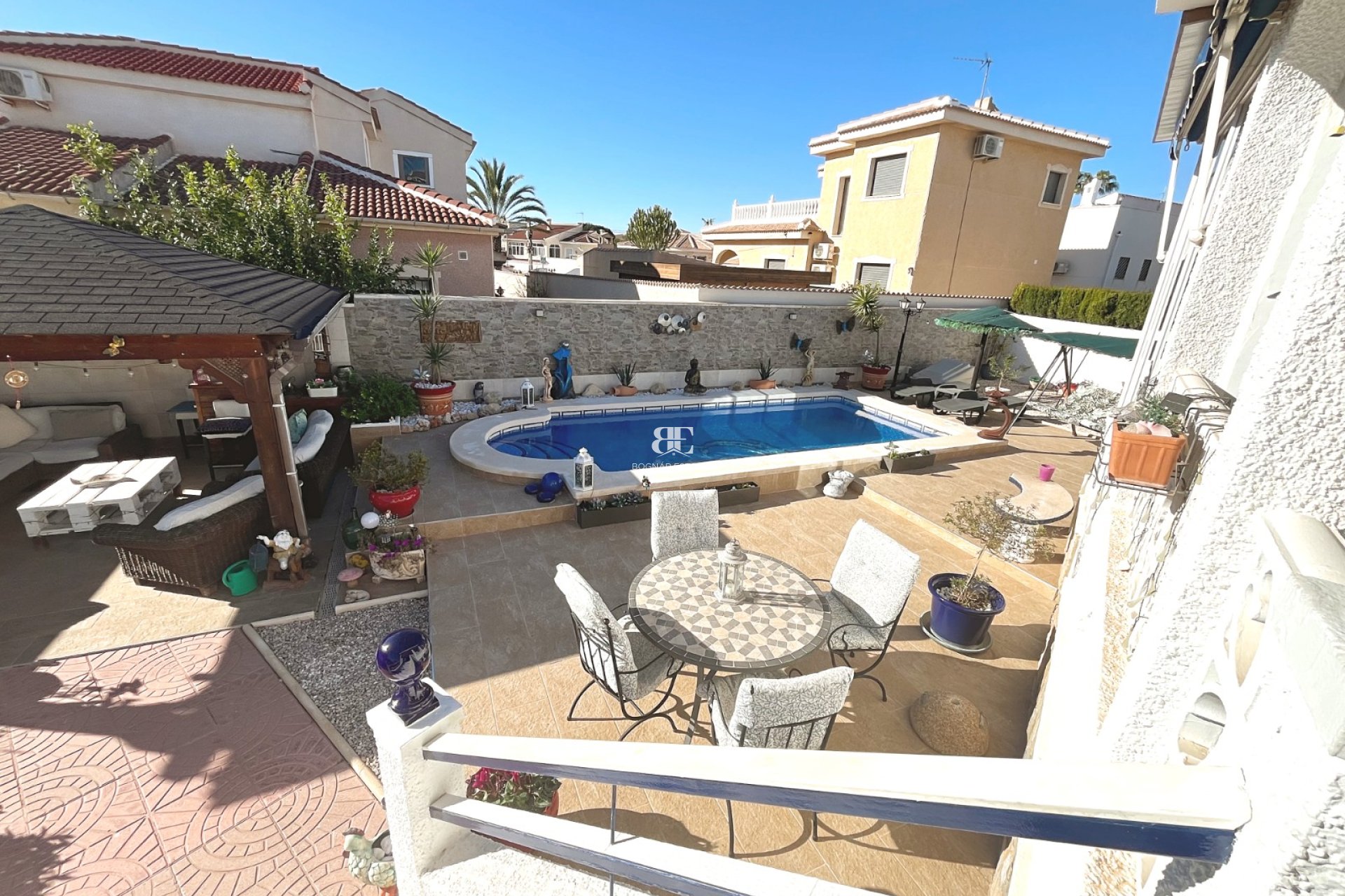 Wiederverkauf - Villa -
Ciudad Quesada