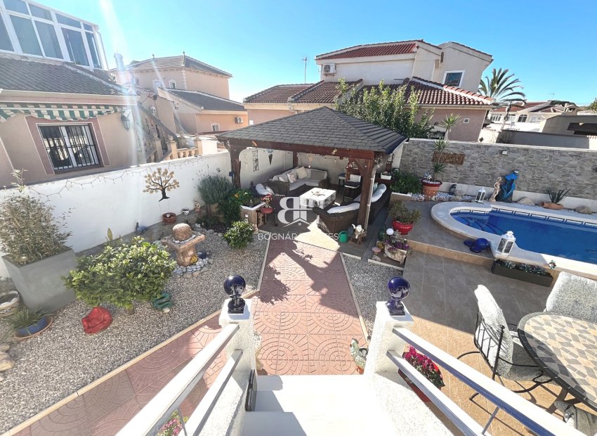 Wiederverkauf - Villa -
Ciudad Quesada