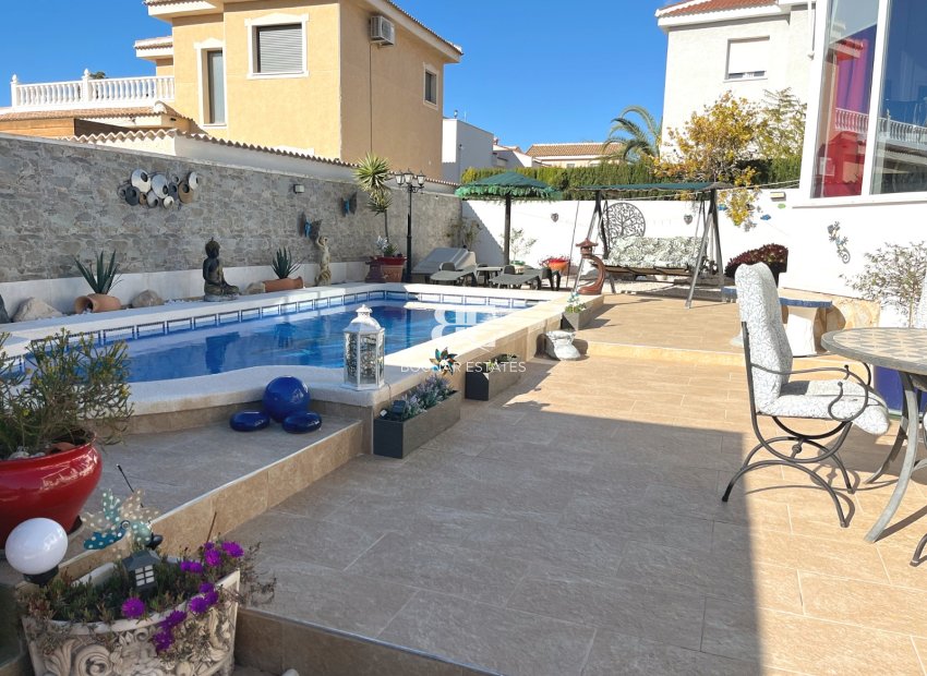 Wiederverkauf - Villa -
Ciudad Quesada