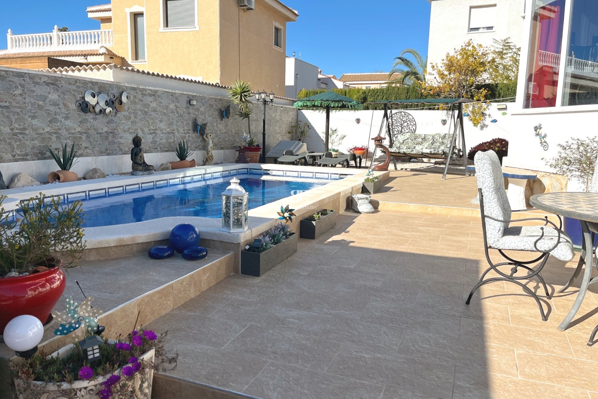 Wiederverkauf - Villa -
Ciudad Quesada