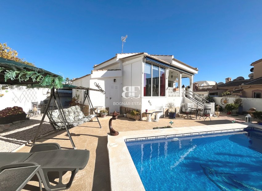 Wiederverkauf - Villa -
Ciudad Quesada