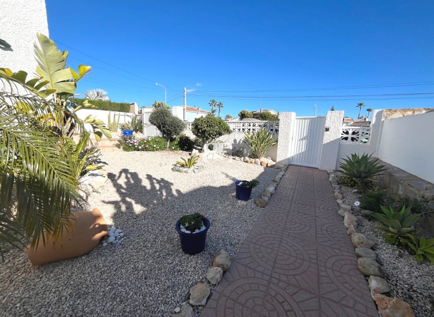 Wiederverkauf - Villa -
Ciudad Quesada