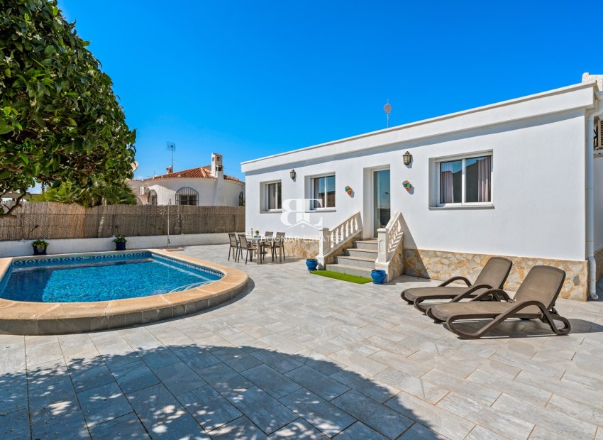 Wiederverkauf - Villa -
Ciudad Quesada