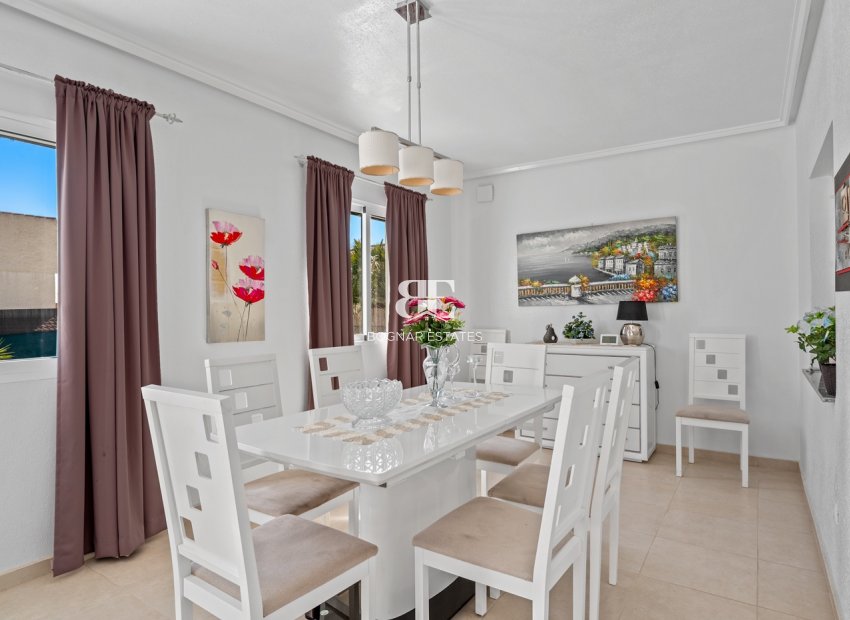 Wiederverkauf - Villa -
Ciudad Quesada