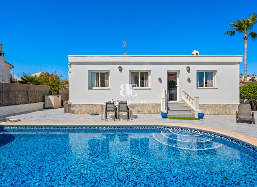 Wiederverkauf - Villa -
Ciudad Quesada