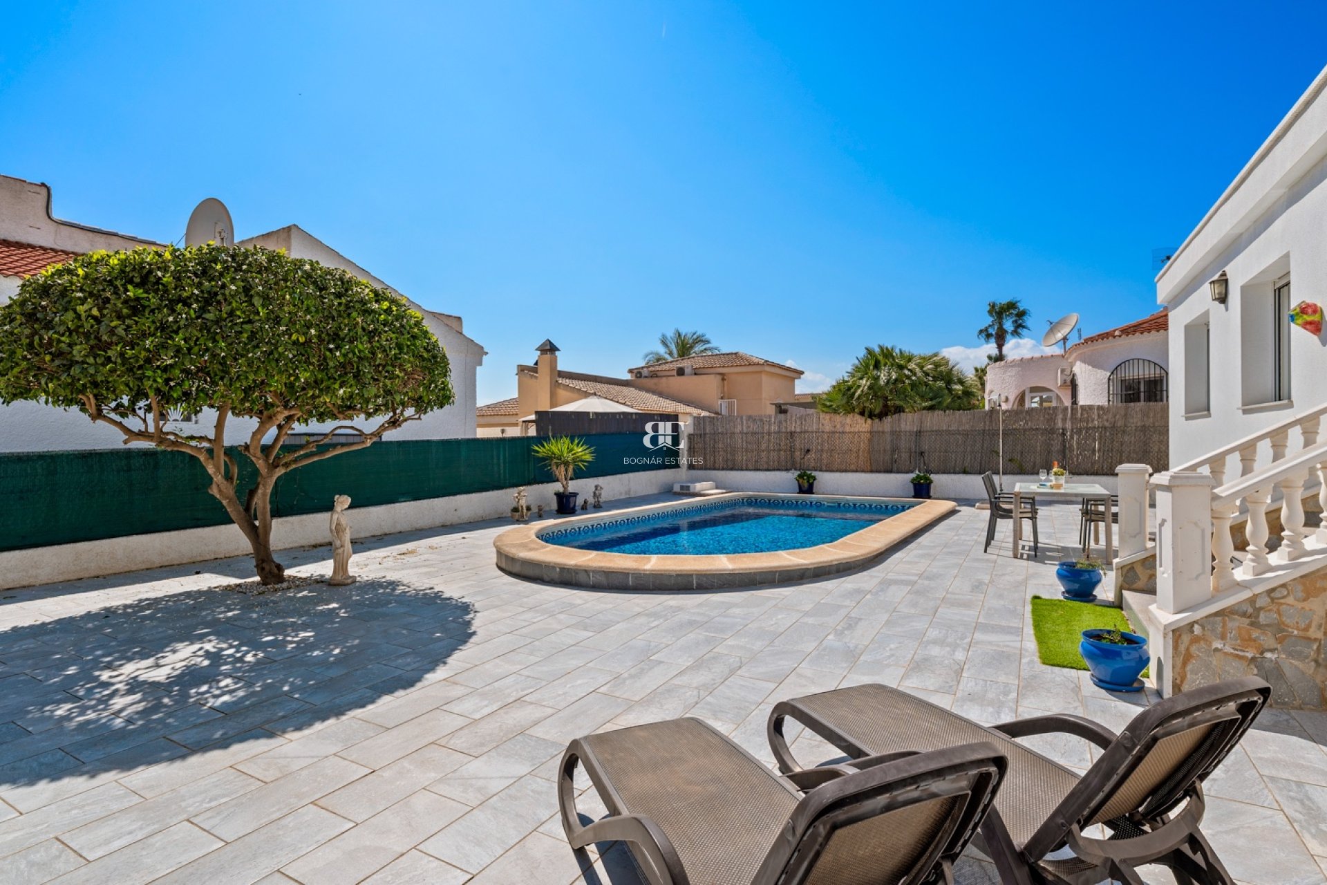 Wiederverkauf - Villa -
Ciudad Quesada