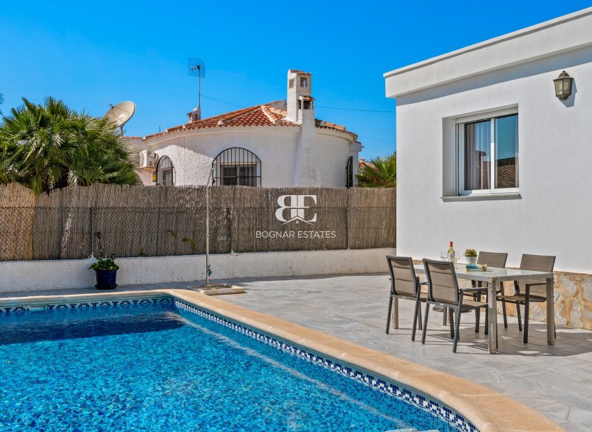 Wiederverkauf - Villa -
Ciudad Quesada