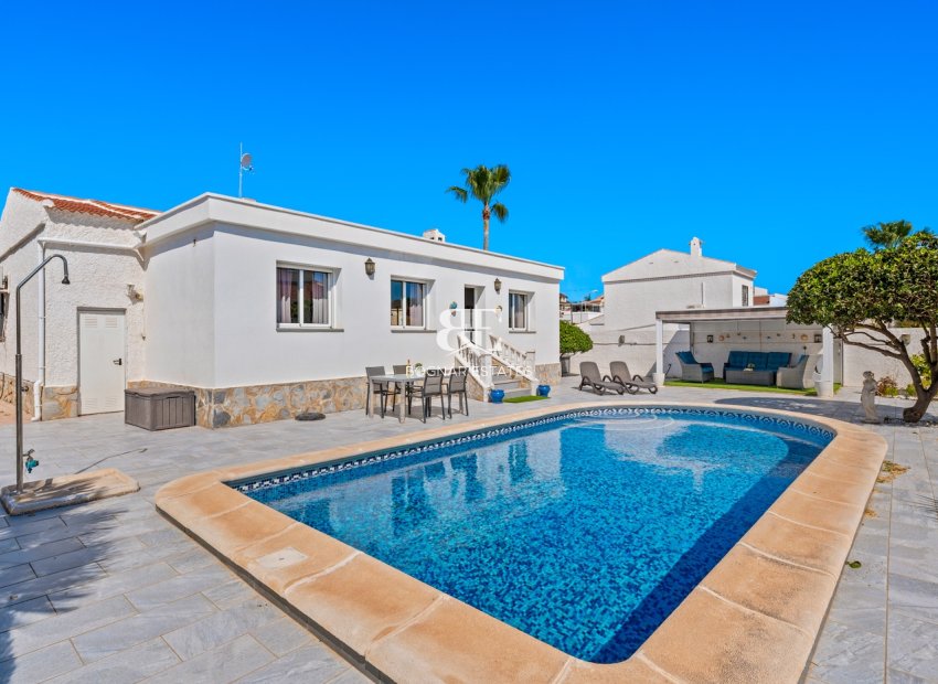 Wiederverkauf - Villa -
Ciudad Quesada