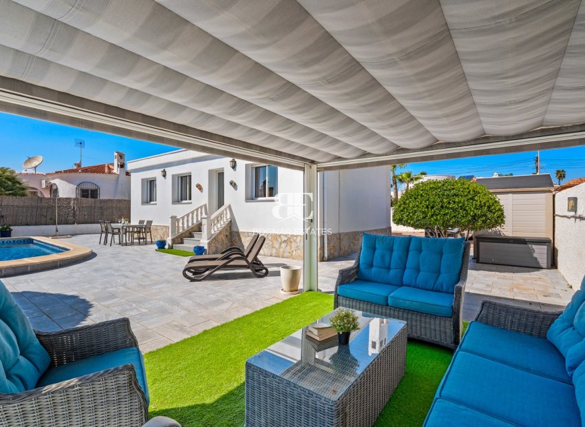 Wiederverkauf - Villa -
Ciudad Quesada