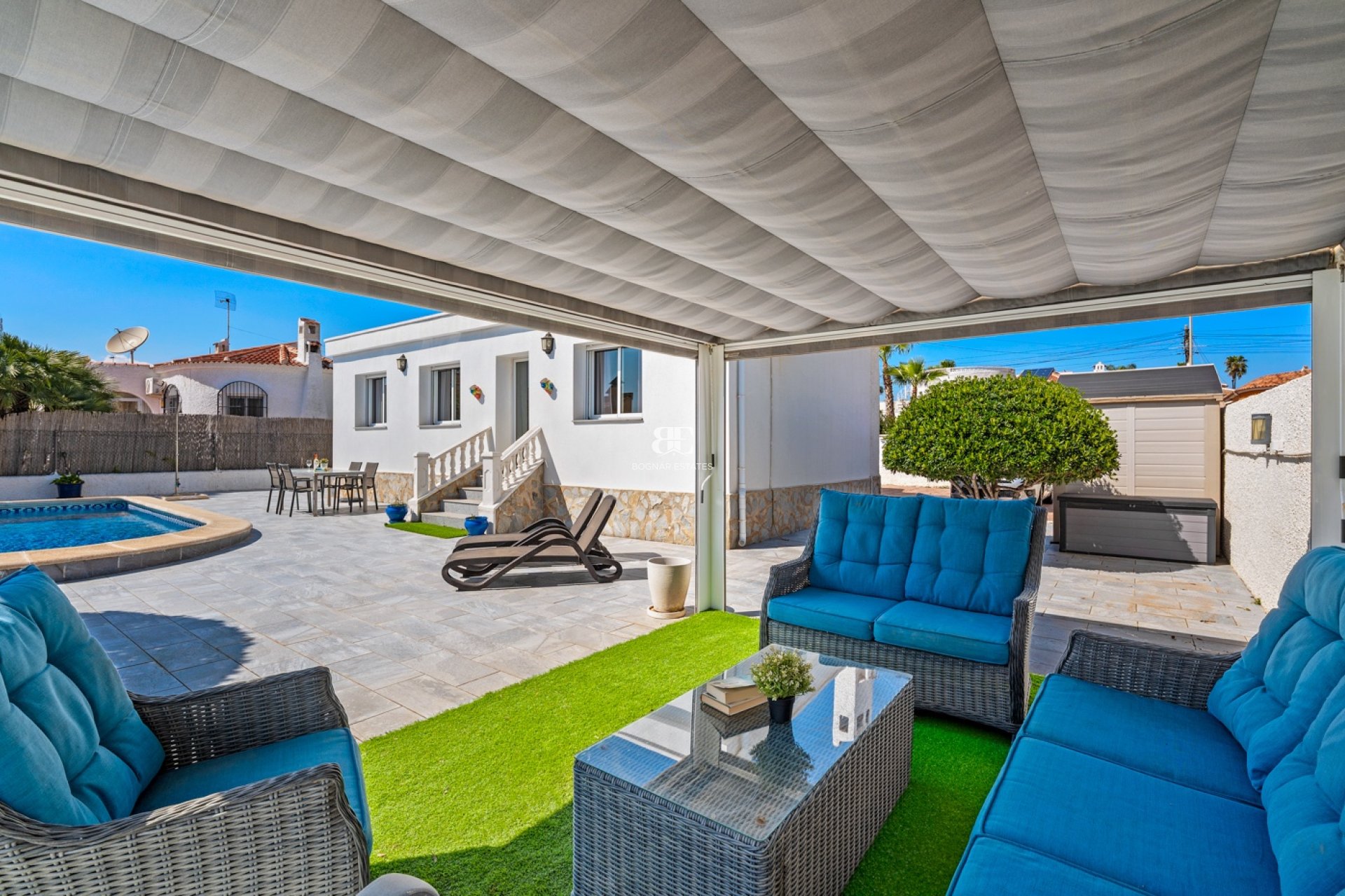 Wiederverkauf - Villa -
Ciudad Quesada