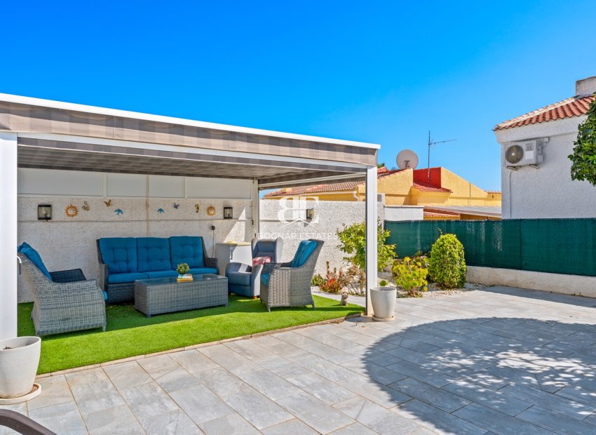 Wiederverkauf - Villa -
Ciudad Quesada