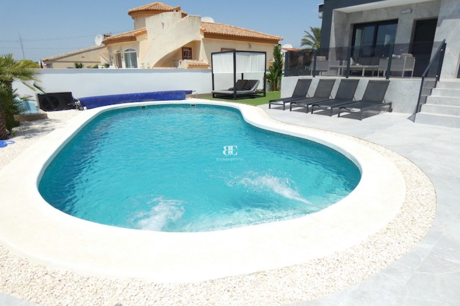 Wiederverkauf - Villa -
Ciudad Quesada