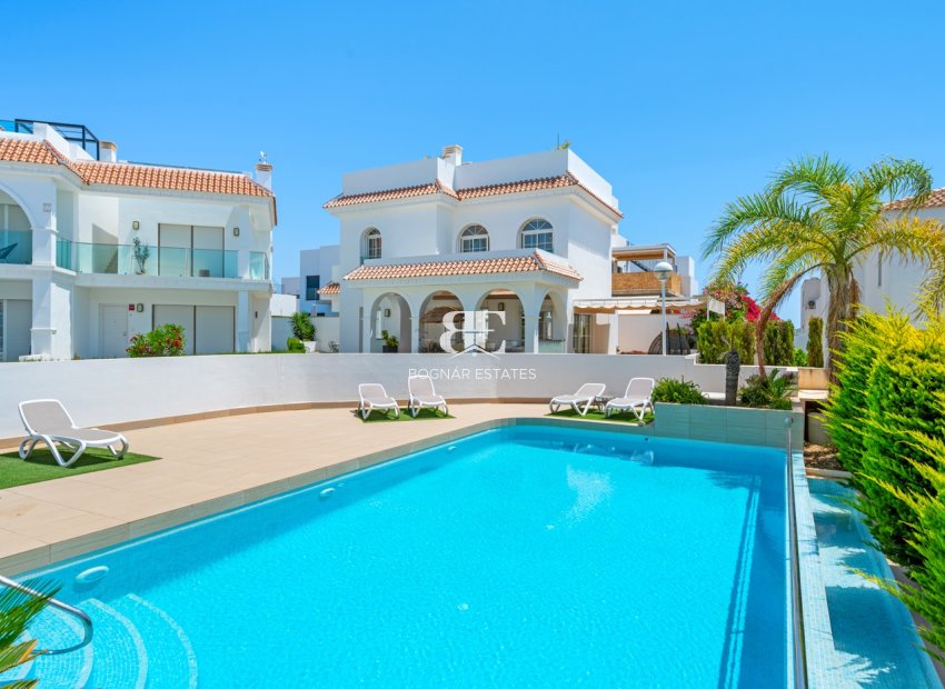 Wiederverkauf - Villa -
Ciudad Quesada