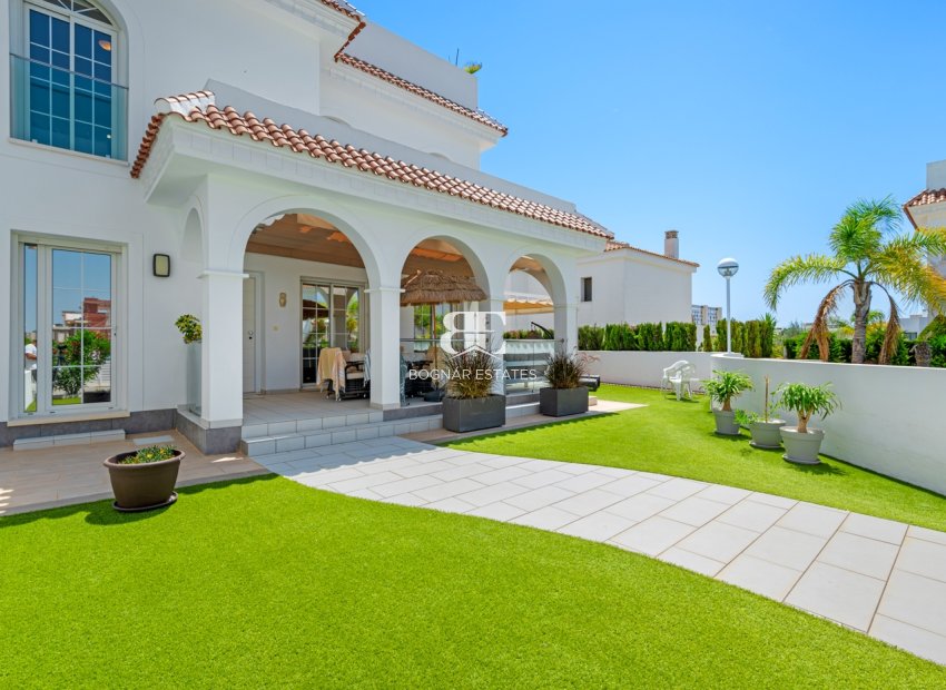 Wiederverkauf - Villa -
Ciudad Quesada