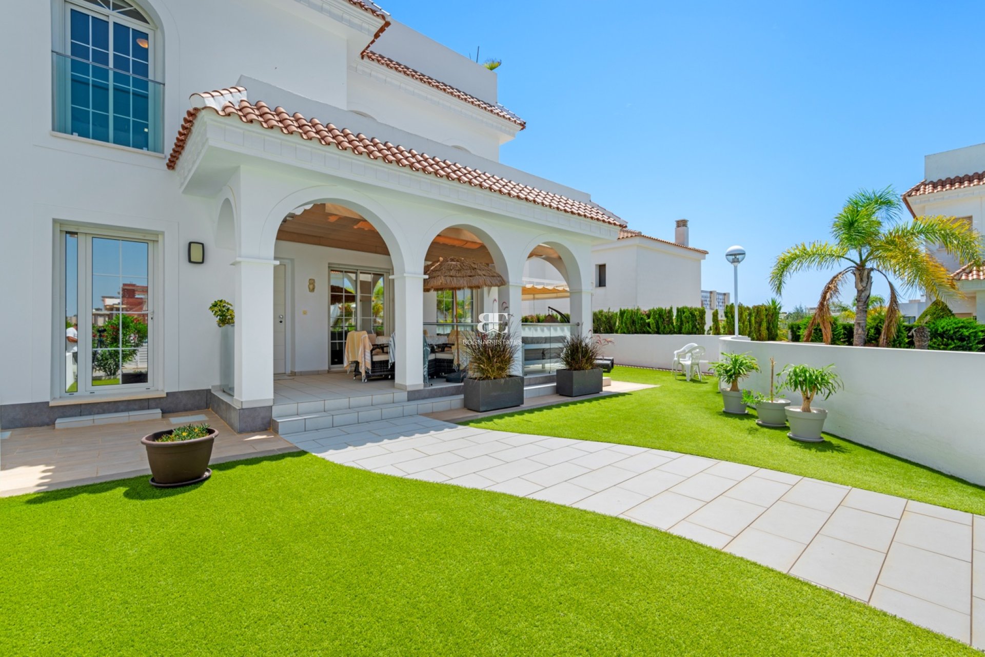 Wiederverkauf - Villa -
Ciudad Quesada