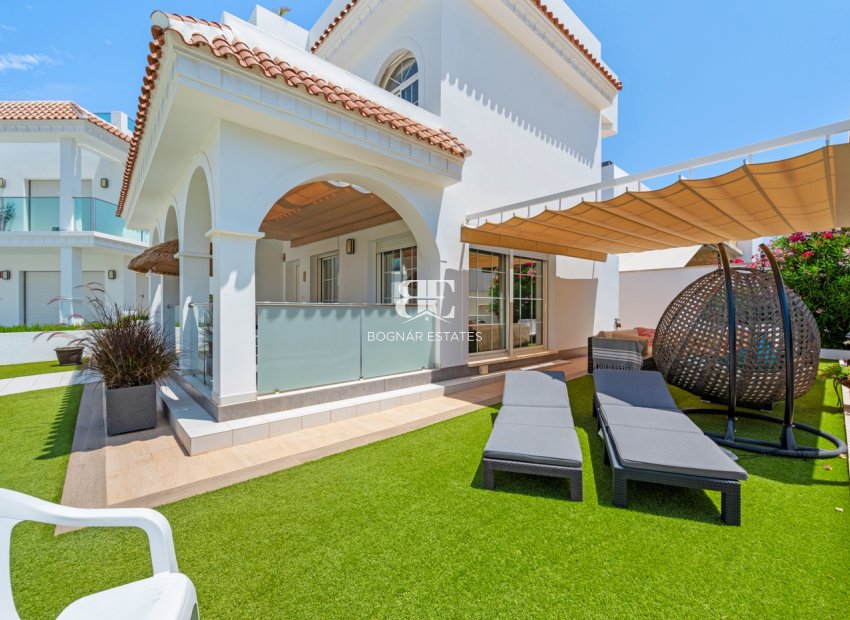 Wiederverkauf - Villa -
Ciudad Quesada